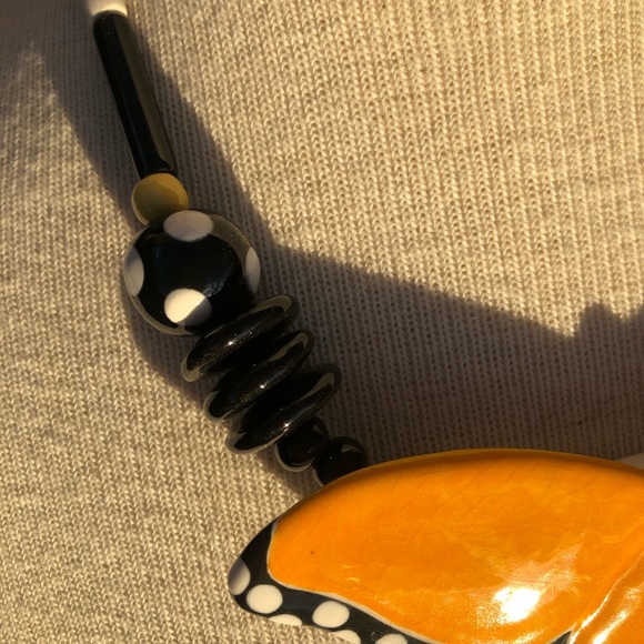 Gorgeous Ruby Z Necklace - Picture 4 of 14